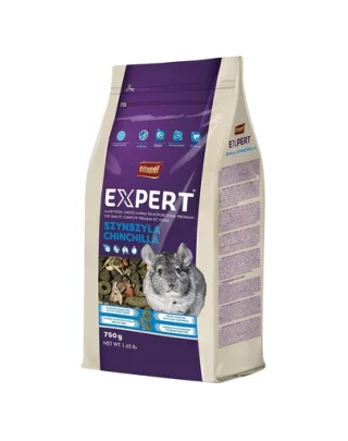 VITAPOL Expert hrana pentru chinchila 750 g