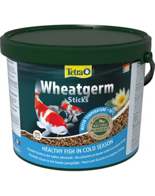 TETRA Pond Wheatgerm Sticks 10 l