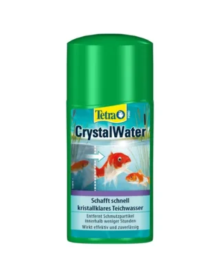 TETRA Pond CrystalWater 1 L - preparat pentru tratarea apei