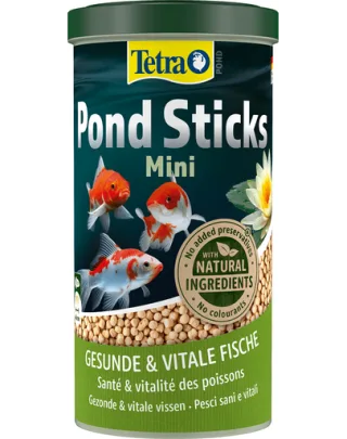 TETRA Pond Sticks Mini 1 L