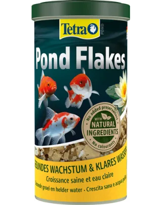TETRA Pond Flakes 1 L