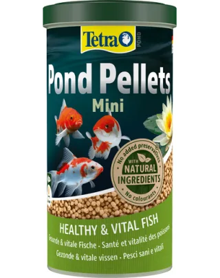 TETRA Pond Pellets Mini 1 L