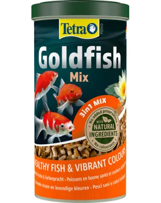 TETRA Pond Goldfish Mix 1 L