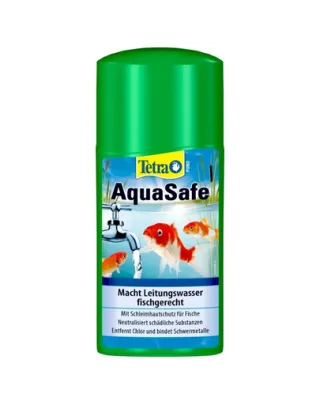 TETRA Pond AquaSafe 500 ml - pentru tratarea apei