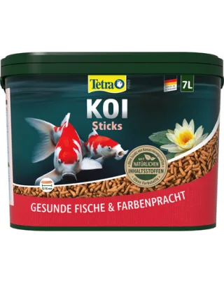 TETRA Pond KOI Sticks hrana pentru KOI, 7 l