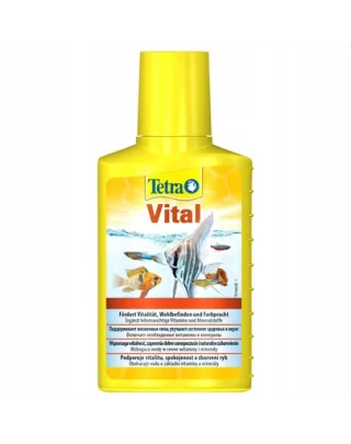 TETRA TetraVital agent vitaminic pentru pesti si plante, 250 ml