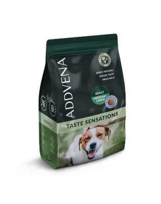 ADDVENA Taste Sensations Adult Medium&amp;Large 2,5kg hrana caine talie medie, mare