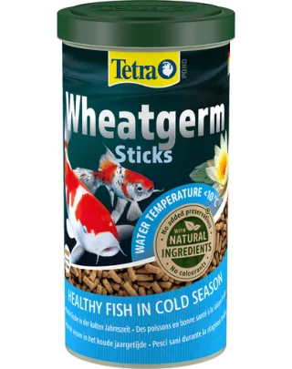 TETRA Pond Sticks, germeni de grau,1 l