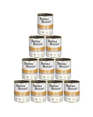 DOLINA NOTECI Premium Bogata in rata si dovleac 10x800 g