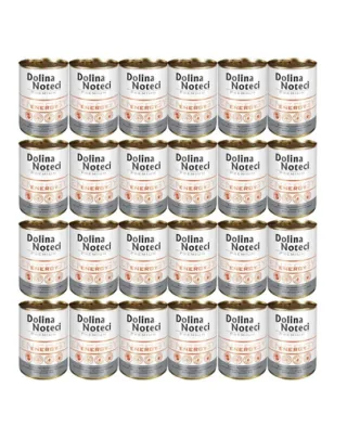 DOLINA NOTECI Premium Energy hrana caini activi si lucru 24x400g