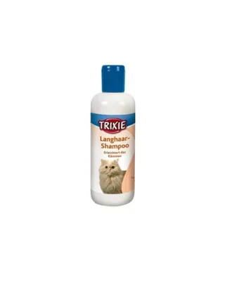 TRIXIE Sampon pentru pisici cu blana lunga 250 ml