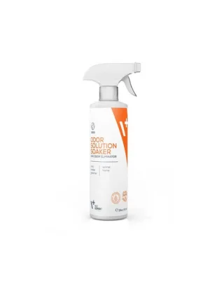 VET EXPERT OdorSolution Soaker Dog Odor Eliminator 500 ml neutralizator mirosuri caini