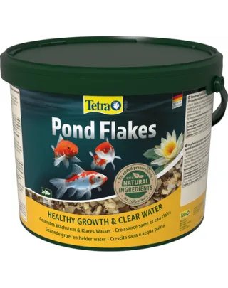 TETRA Pond Flakes 10 l