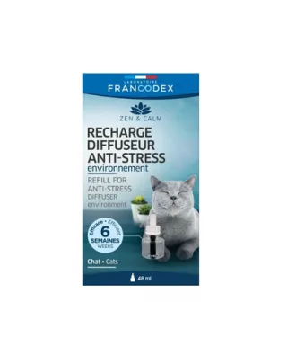 FRANCODEX Cartuș difuzor 48 ml