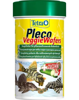 TETRA Pleco Wafers 250 ml