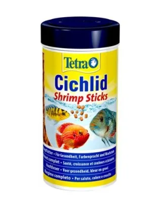 TETRA Cichlid Shrimp Sticks 250 ml