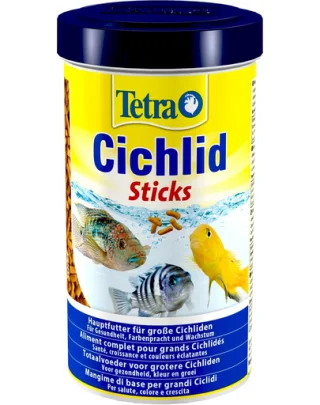 TETRA Cichlid Sticks 1 L hrana de baza pentru toate Cichlidele si pesti ornamentali