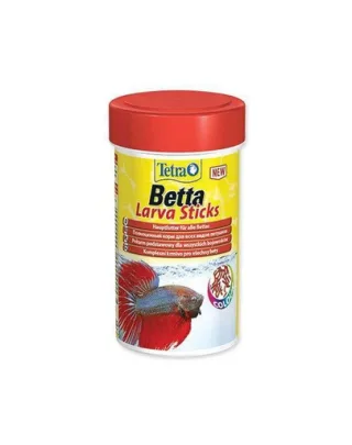 TETRA Betta Larva Sticks 100 ml hrana pentru pesti Betta si alti pesti labirintici