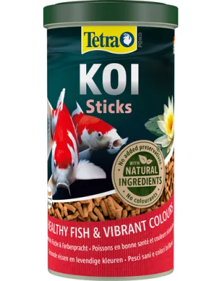 TETRA Pond KOI Sticks 1 L