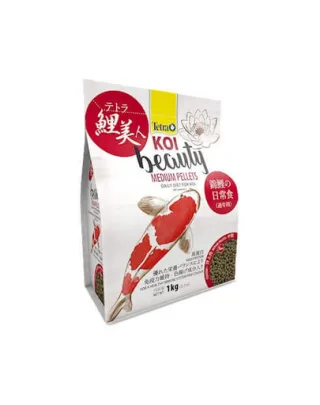 TETRA KOI Beauty Medium hrana pentru pestii de talie medie KOI, 4 l