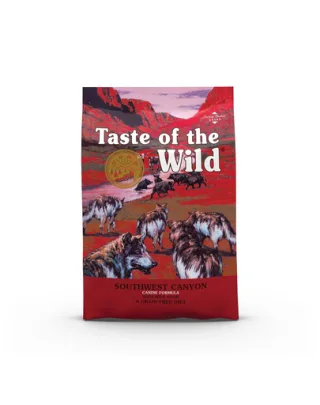 TASTE OF THE WILD Southwest Canyon 5,6 kg