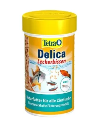 TETRA Snack Delica Krill 100 ml