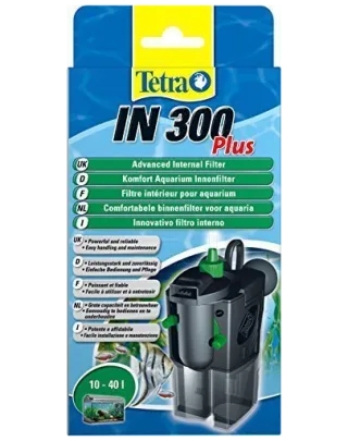 TETRA IN plus Internal Filter IN 300 - filtru intern 10-40 L