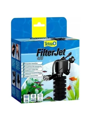 TETRA FilterJet 400 filtru intern pentru acvariu