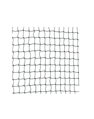 TRIXIE Plasă de protecție negru 2 x 1.5 M