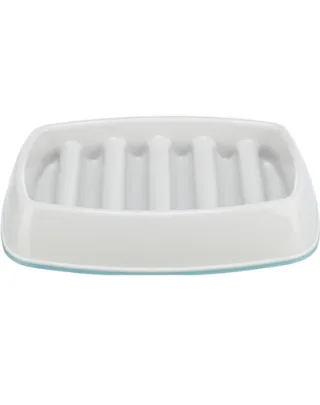 TRIXIE Slow Feeding Castron pentru hranire lenta pentru pisici 0,25 l