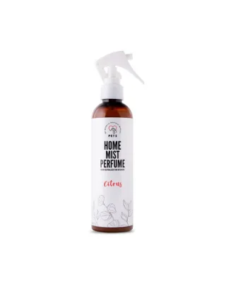 PETS Home Mist Perfume Citrus 250 ml parfum camera, miros citric