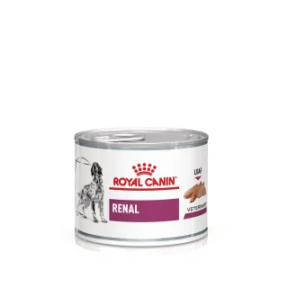 ROYAL CANIN VD Renal, XS-XL, dietă veterinară, conservă hrană umedă câini, sistem renal, (pate), 410g