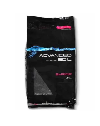 AQUAEL Substrat Advanced soil shrimp 3 L