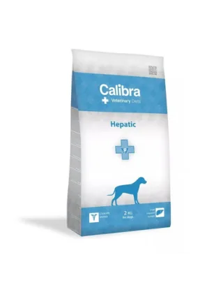 CALIBRA Veterinary Diet Dog Hepatic 2 kg hrana dietetica pentru caini