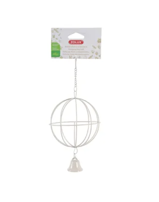 ZOLUX Alimentator metalic pentru fân dia.10 cm bej