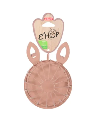 Zolux Hranitor roz pentru iepuri, 13.5 cm