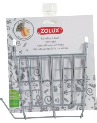 ZOLUX Distribuitor de fan pentru rozatoare, gri