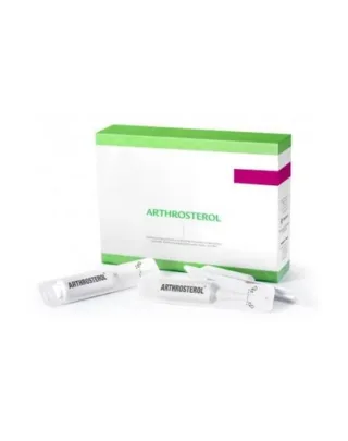 GEULINCX Arthrosterol 14 x 5 ml supliment alimentar articulatii caini si pisici