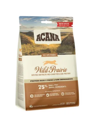 ACANA Wild Prairie Cat 2x340 g hrana uscata pisica