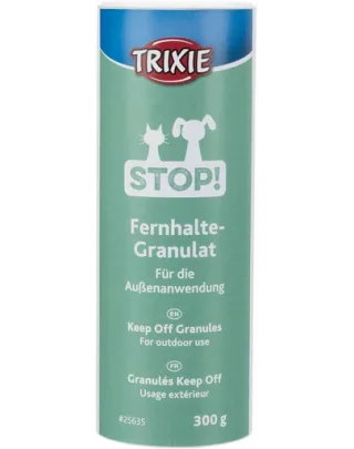 TRIXIE Granule repelente pentru caini si pisici 300g