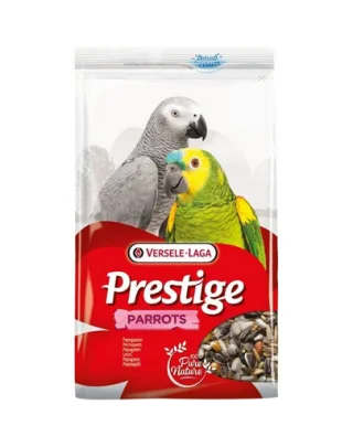 VERSELE-LAGA Prestige 3 kg parrots - papuga duża