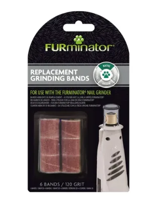 FURMINATOR Benzi de rezerva pentru pila electrica FURminator