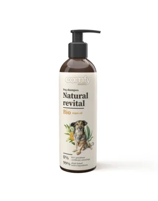 COMFY Natural Revital Sampon pentru caini 250 ml