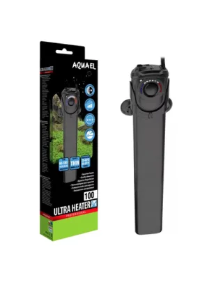 AQUAEL Ultra Heater D&amp;N 100W Incalzitor pentru acvariu