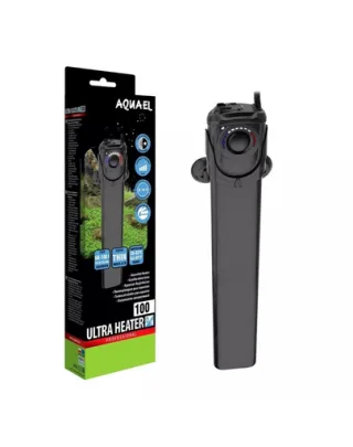 AQUAEL Ultra Heater Day&amp;Night Incalzitor pentru acvariu 75W