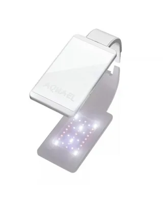AQUAEL Leddy Smart 4,8W Sunny Day&amp;Night lampa led acvariu mic, alb