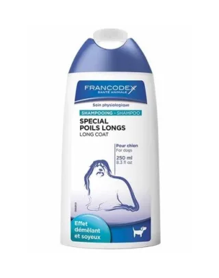 FRANCODEX Șampon pentru blană lungă 250 ml