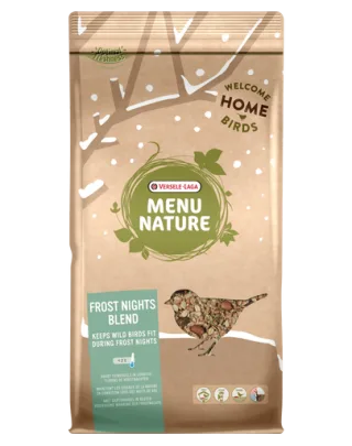 VERSELE-LAGA Frost Nights Blend - Hrană pentru păsări sălbatice, pentru perioade reci 2,5 kg