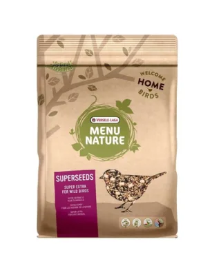 VERSELE-LAGA Superseeds - Hrană pentru păsări sălbatice 1kg