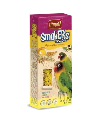 VITAPOL ﻿﻿Smakers ouă pentru nimfe 90g